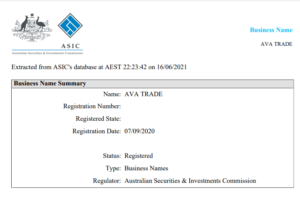ASIC Regulation